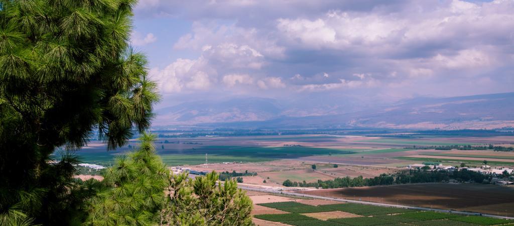 Lavender In The Mountains Villa Ramot Naftali Exterior photo